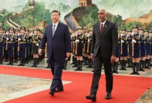 China -and -Maldives-