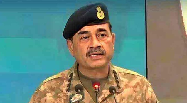 Gen-Munir-Calls-To -Fight-Terrorism-