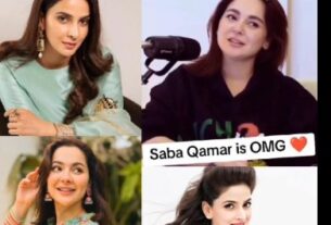 Saba -Qamar -