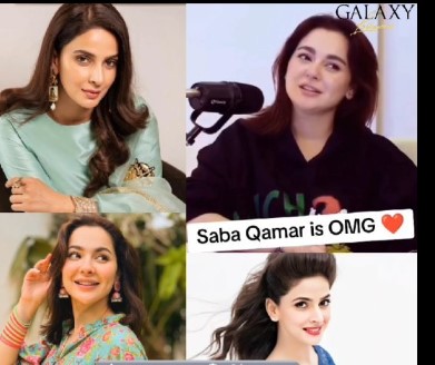 Saba -Qamar -