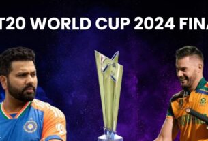 india vs SA, T20 world cup final