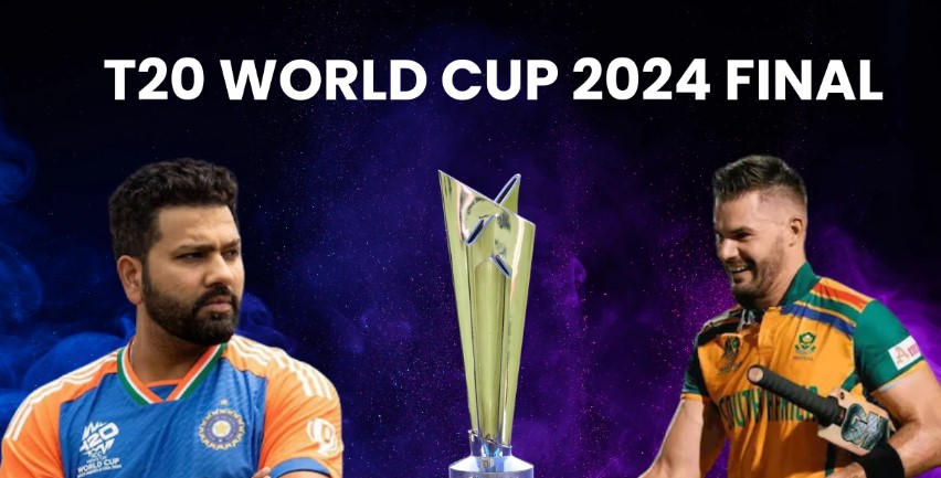 india vs SA, T20 world cup final