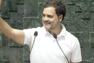 Rahul gandhi is a opposition leader in the india country
