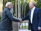 Pm- india- modi- meets-putin- as- important - russia-bilateral-begins. PM putin-and - modi- disscuses-on- the -econmic.