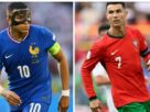 Kyllan Mbappe and Cristiano ronaldo will lead france and portugal in to their Euro