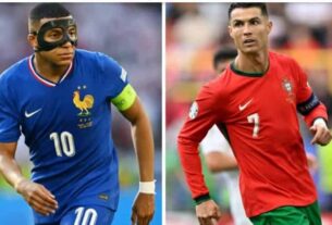 Kyllan Mbappe and Cristiano ronaldo will lead france and portugal in to their Euro