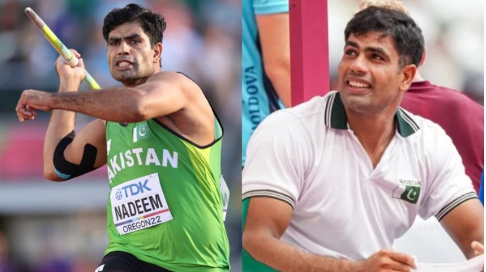 Arshad Nadeem qualifies for paris olympics 2024 final round