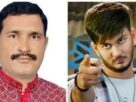 Bangladeshi actor shanto khan and father lynched during protest.