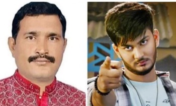 Bangladeshi actor shanto khan and father lynched during protest.