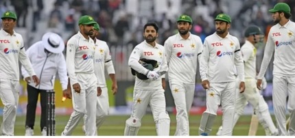 PCB announcing squad for bangladesh test