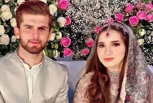 Shaheen-Afridi-and -Ansha-Afridi-Blessed-Baby-Boy