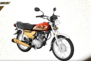 Honda-125-Model-2025-