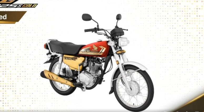 Honda-125-Model-2025-