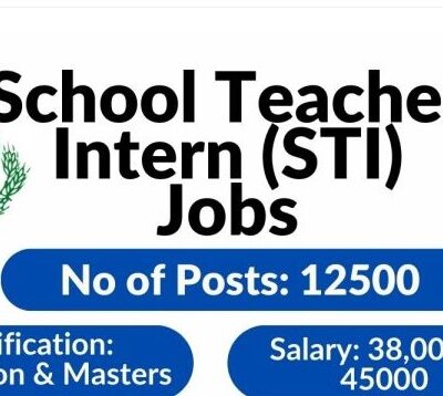 Sti-teaching-jobs-2025-