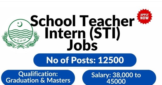 Sti-teaching-jobs-2025-