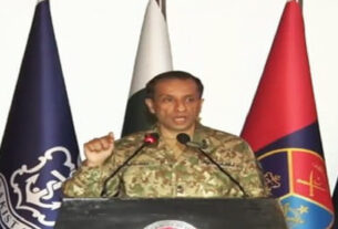 DG ISPR rejects India’s allegations over Pahalgam attack