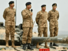 COAS Munir vows swift response to any Indian military misadventure
