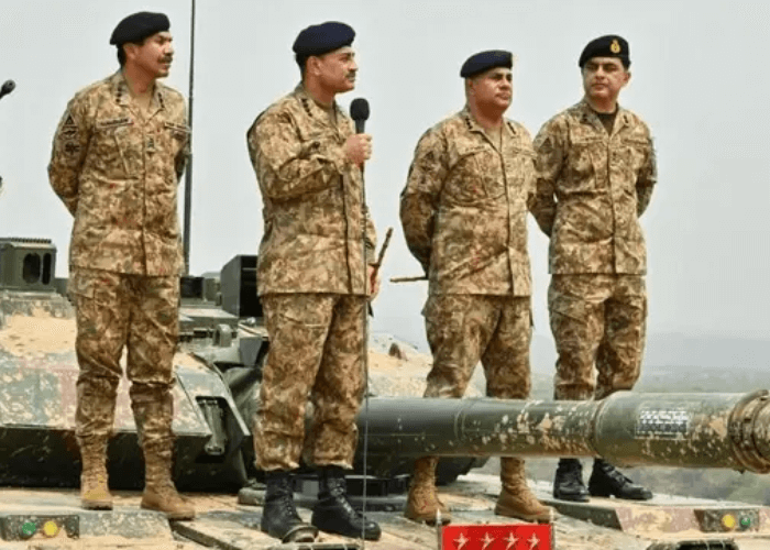 COAS Munir vows swift response to any Indian military misadventure