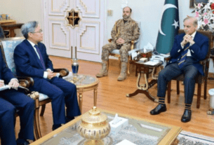 China assures continued support to Pakistan for regional stability