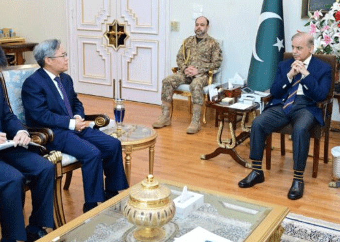 China assures continued support to Pakistan for regional stability