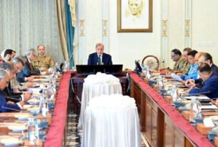 NSC Empowers Armed Forces to Respond to Indian Aggression