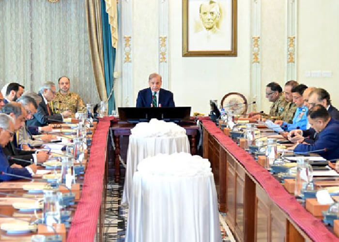NSC Empowers Armed Forces to Respond to Indian Aggression