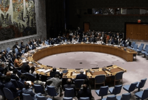 UN Security Council Discusses Pahalgam Fallout