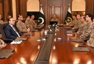 Pakistan Army warns of decisive response to any Indian misadventure