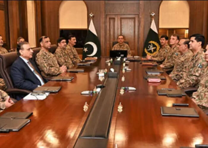 Pakistan Army warns of decisive response to any Indian misadventure