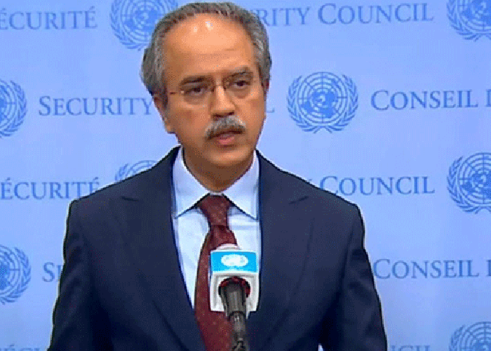 Pakistan Urges UNSC to Help Ease South Asia Tensions