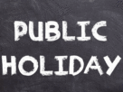 holidays