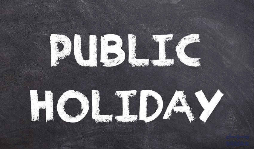 holidays