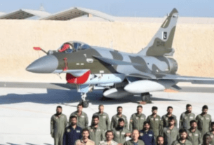 J-10C Fighter Jet