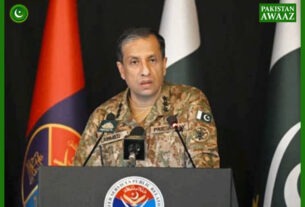 Pakistan’s response to India will resonate globally, warns DG ISPR