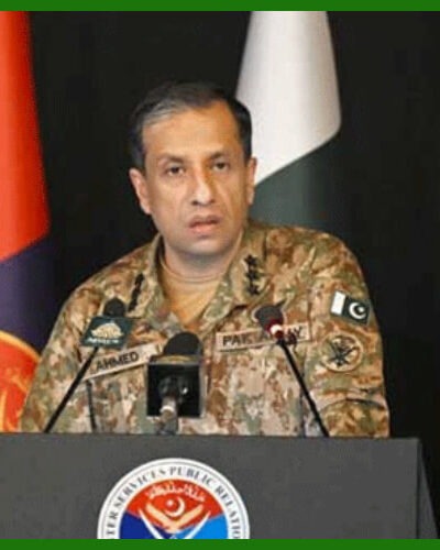 Pakistan’s response to India will resonate globally, warns DG ISPR