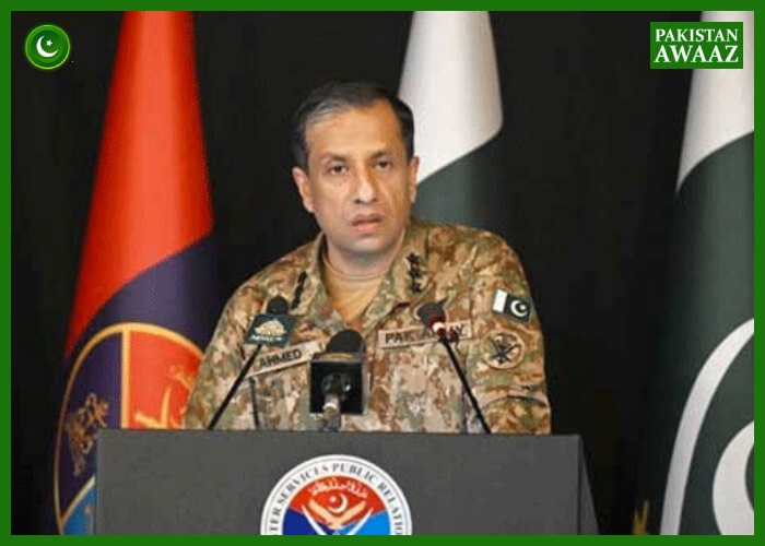 Pakistan’s response to India will resonate globally, warns DG ISPR