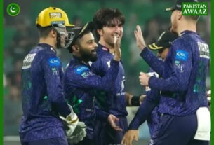 Gladiators beat United to qualify for PSL 10 final