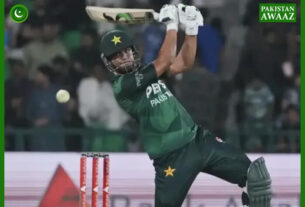 Salman Agha lauds Hasan Nawaz for quick fifty in Bangladesh T20I