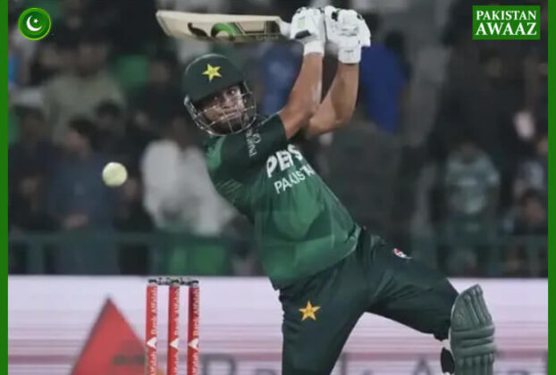 Salman Agha lauds Hasan Nawaz for quick fifty in Bangladesh T20I