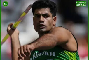 Nadeem Reaches Asian Javelin Final