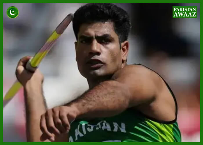 Nadeem Reaches Asian Javelin Final
