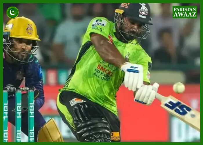 Lahore Qalandars crowned champions of PSL 10