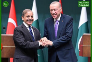 PM and Turkish President Vow to Boost Cooperation