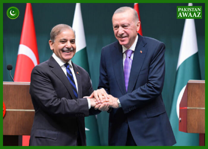 PM and Turkish President Vow to Boost Cooperation