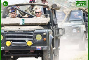 PM Shehbaz visits frontline areas of Operation Bunyanum Marsoos