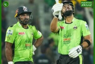 Lahore Qalandars eliminate Karachi Kings from PSL 10