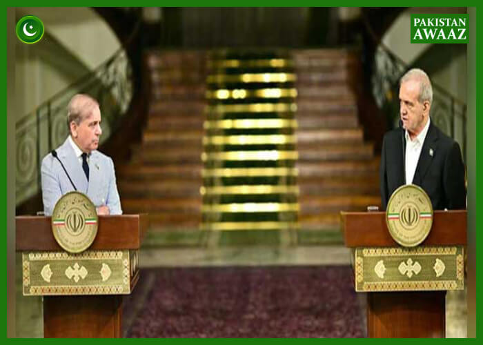 Pakistan Backs Iran’s Civilian Nuclear Program: PM Shehbaz