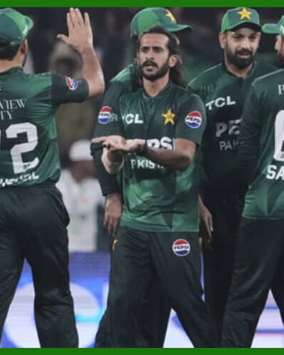 Hasan Ali’s five-for leads Pakistan win vs Bangladesh