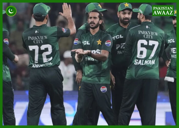 Hasan Ali’s five-for leads Pakistan win vs Bangladesh