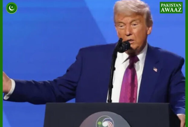 Pakistan Delegation to Visit U.S. for Trade Talks: Trump